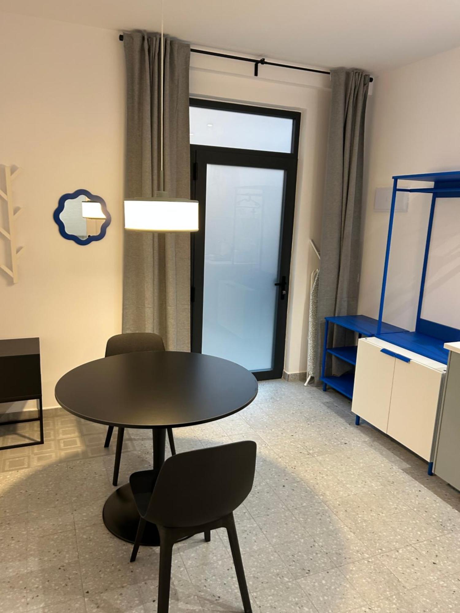 Apartamentos Navio فالنسيا المظهر الخارجي الصورة
