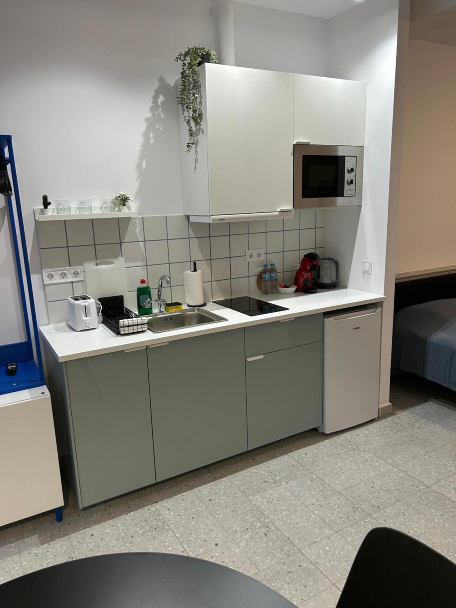 Apartamentos Navio فالنسيا المظهر الخارجي الصورة