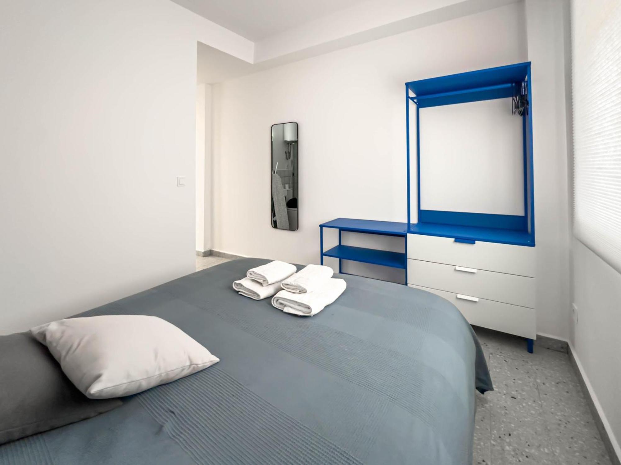 Apartamentos Navio فالنسيا المظهر الخارجي الصورة