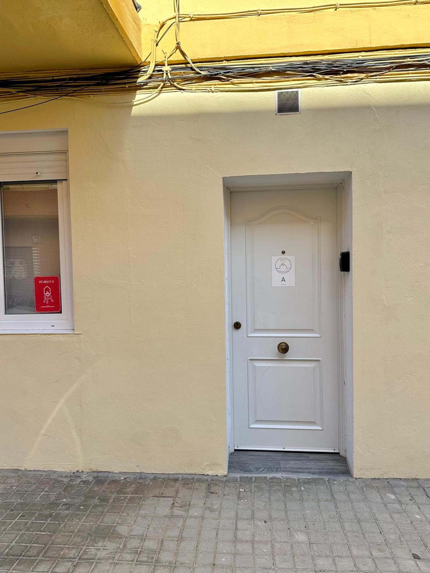 Apartamentos Navio فالنسيا المظهر الخارجي الصورة
