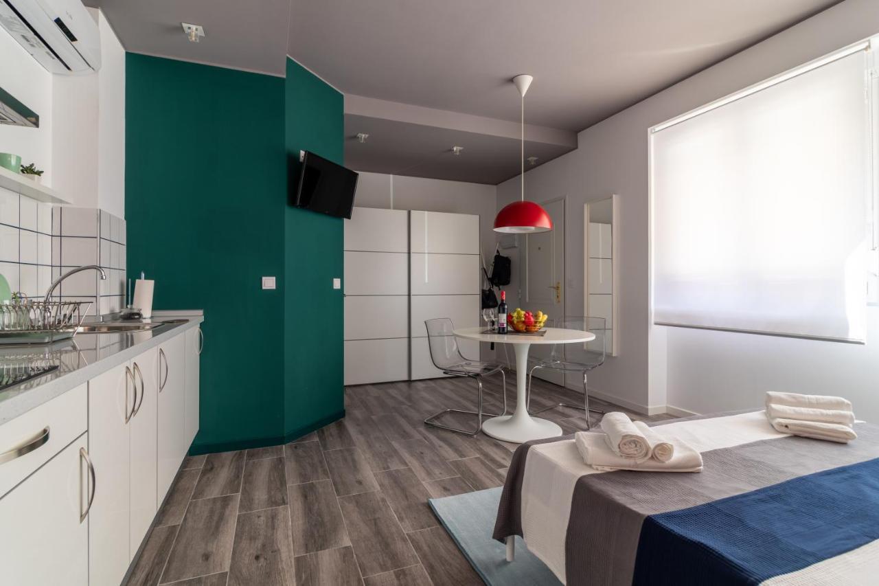 Apartamentos Navio فالنسيا المظهر الخارجي الصورة