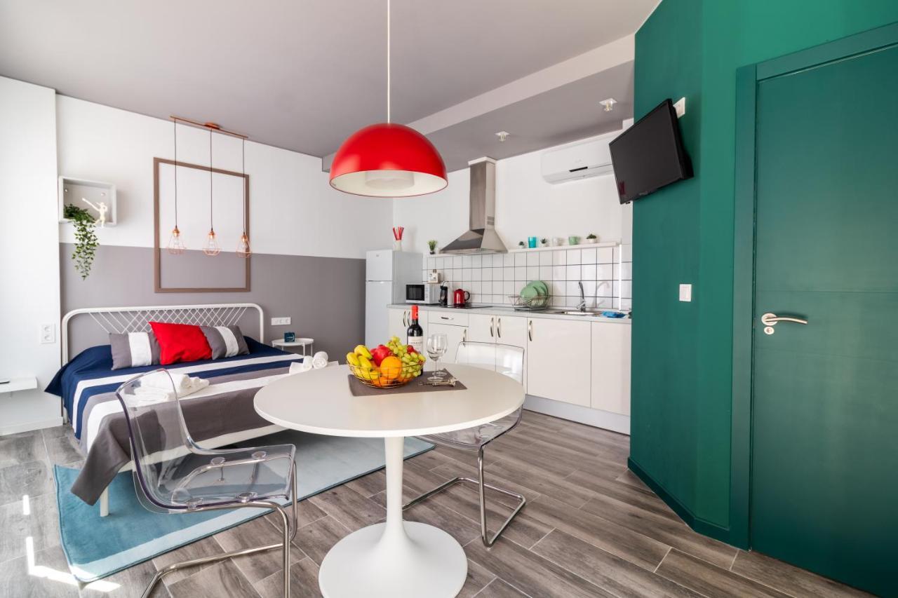 Apartamentos Navio فالنسيا المظهر الخارجي الصورة