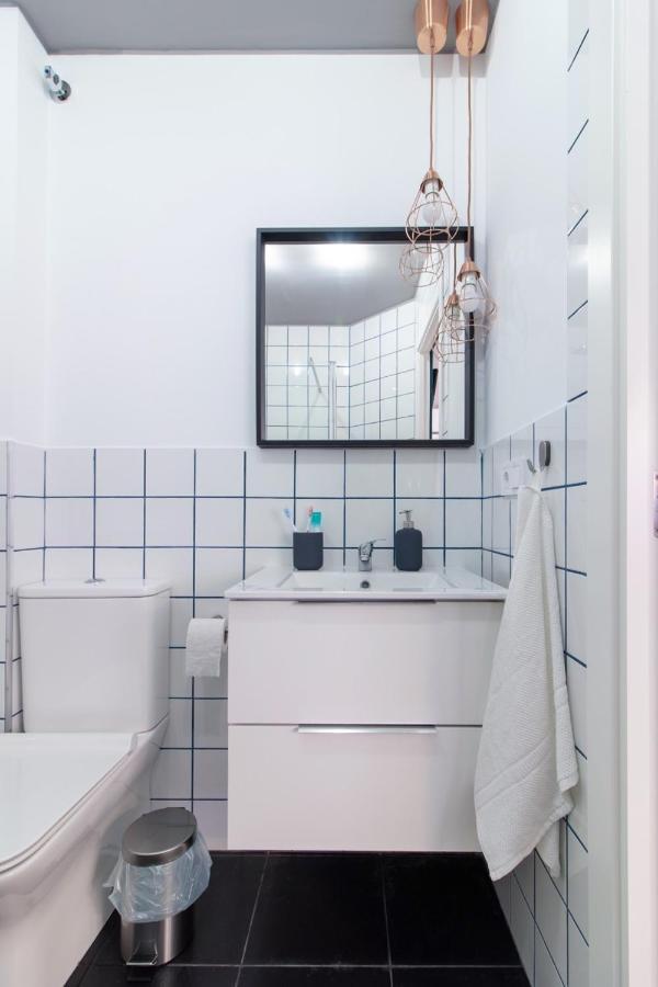 Apartamentos Navio فالنسيا المظهر الخارجي الصورة